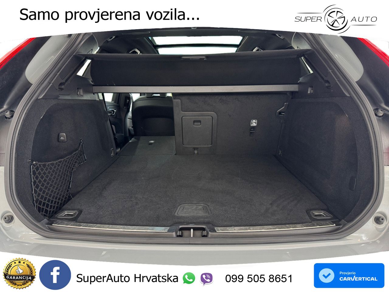 Volvo XC60 B5 Benzin AWD Geartronic ACC+HEAD+4xGR SJED+360+PANO