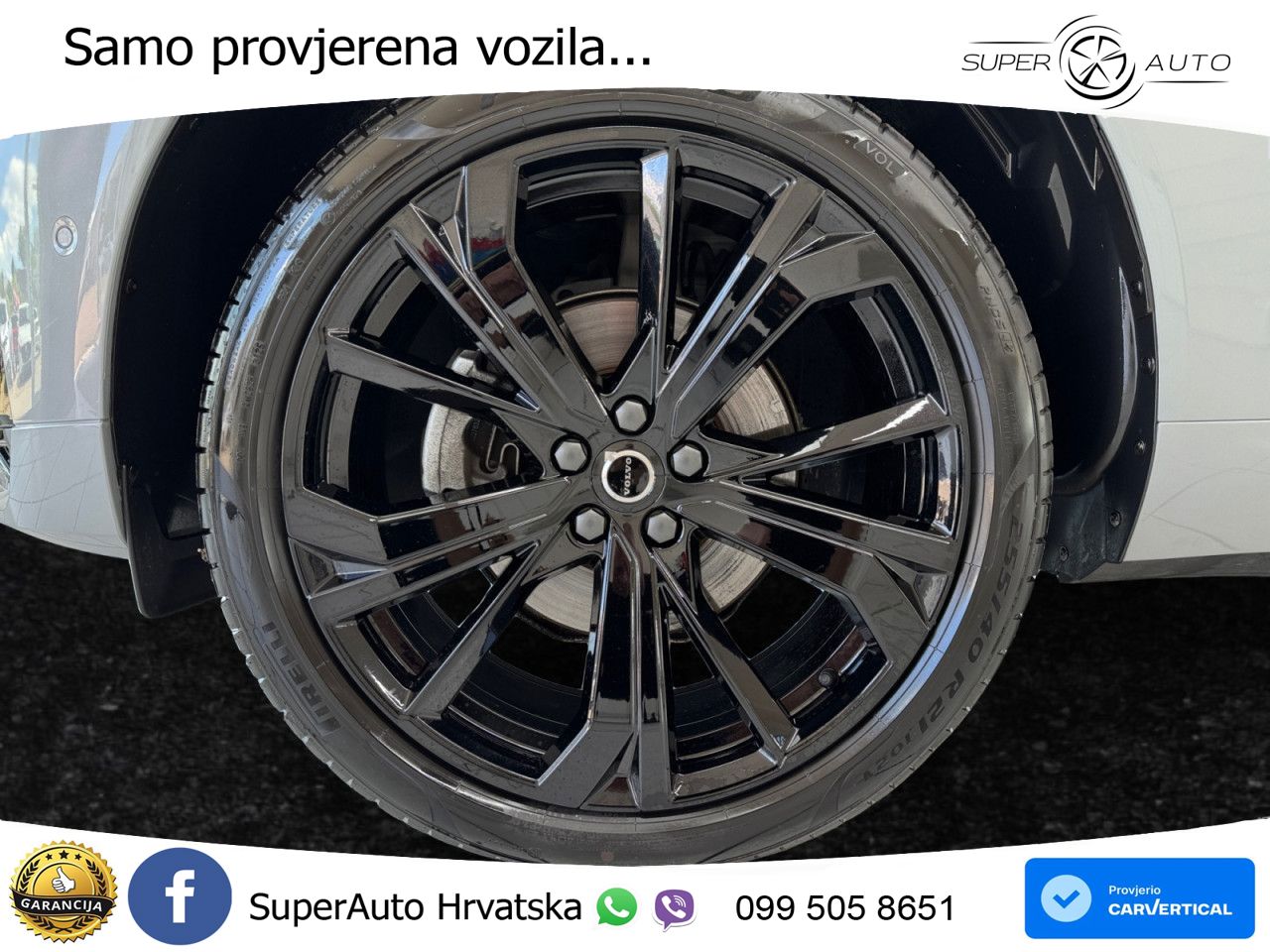 Volvo XC60 B5 Benzin AWD Geartronic ACC+HEAD+4xGR SJED+360+PANO