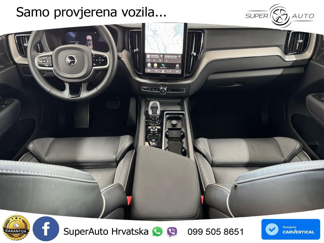 Volvo XC60 B5 Benzin AWD Geartronic ACC+HEAD+4xGR SJED+360+PANO