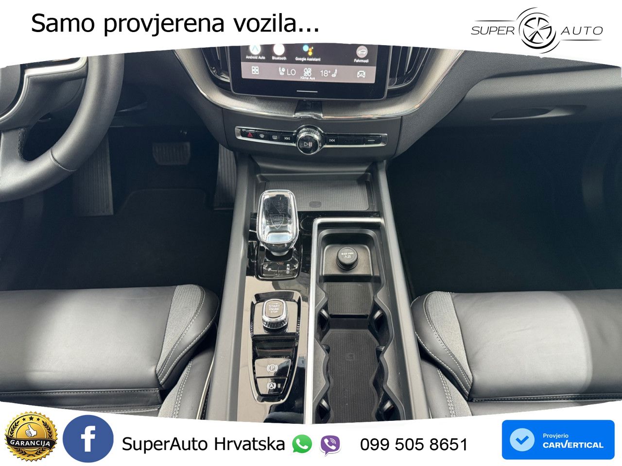 Volvo XC60 B5 Benzin AWD Geartronic ACC+HEAD+4xGR SJED+360+PANO