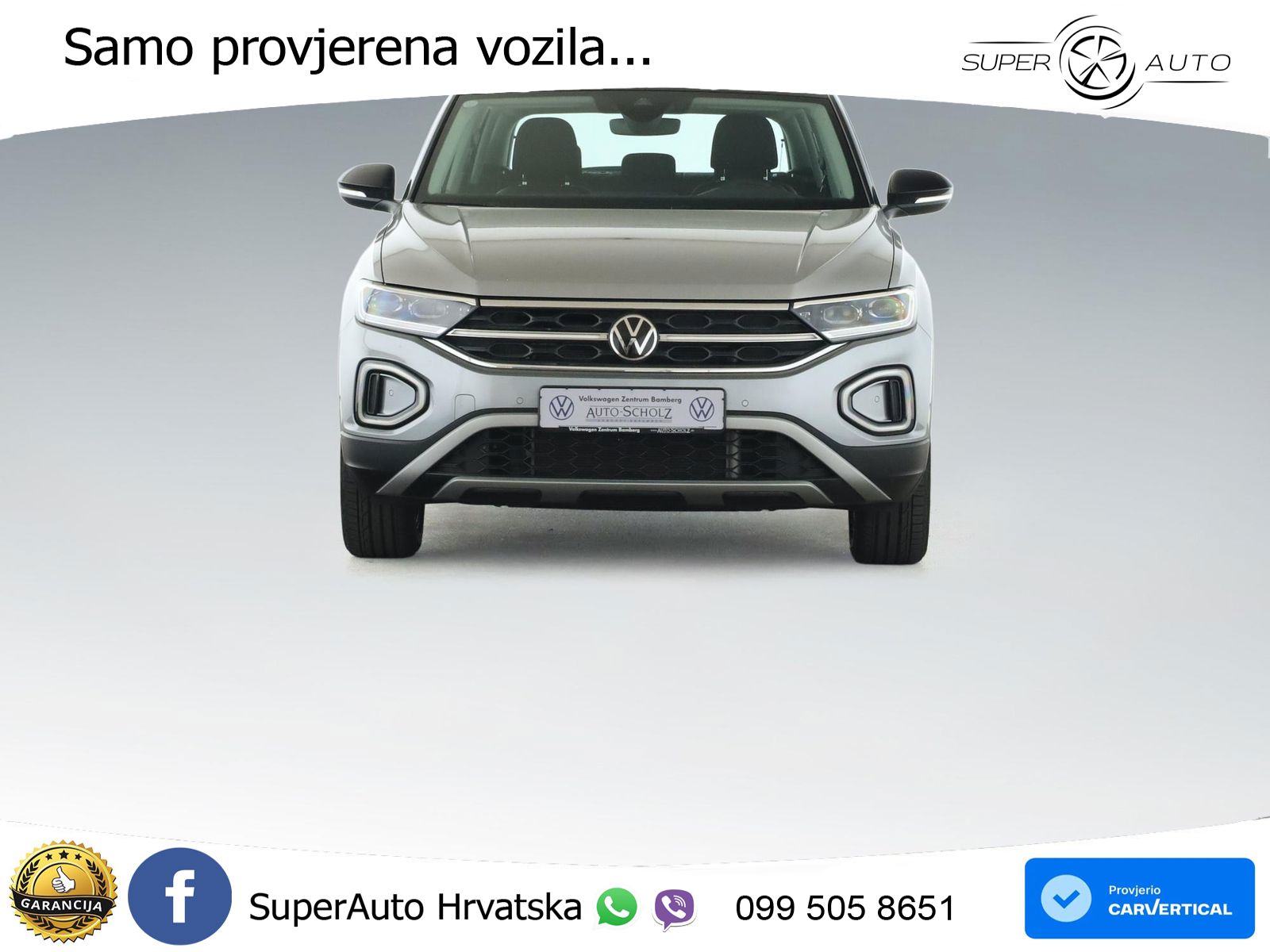 Volkswagen T-Roc I 1.5 TSI (150 KS) DSG MATRIX+GR SJED+KAM