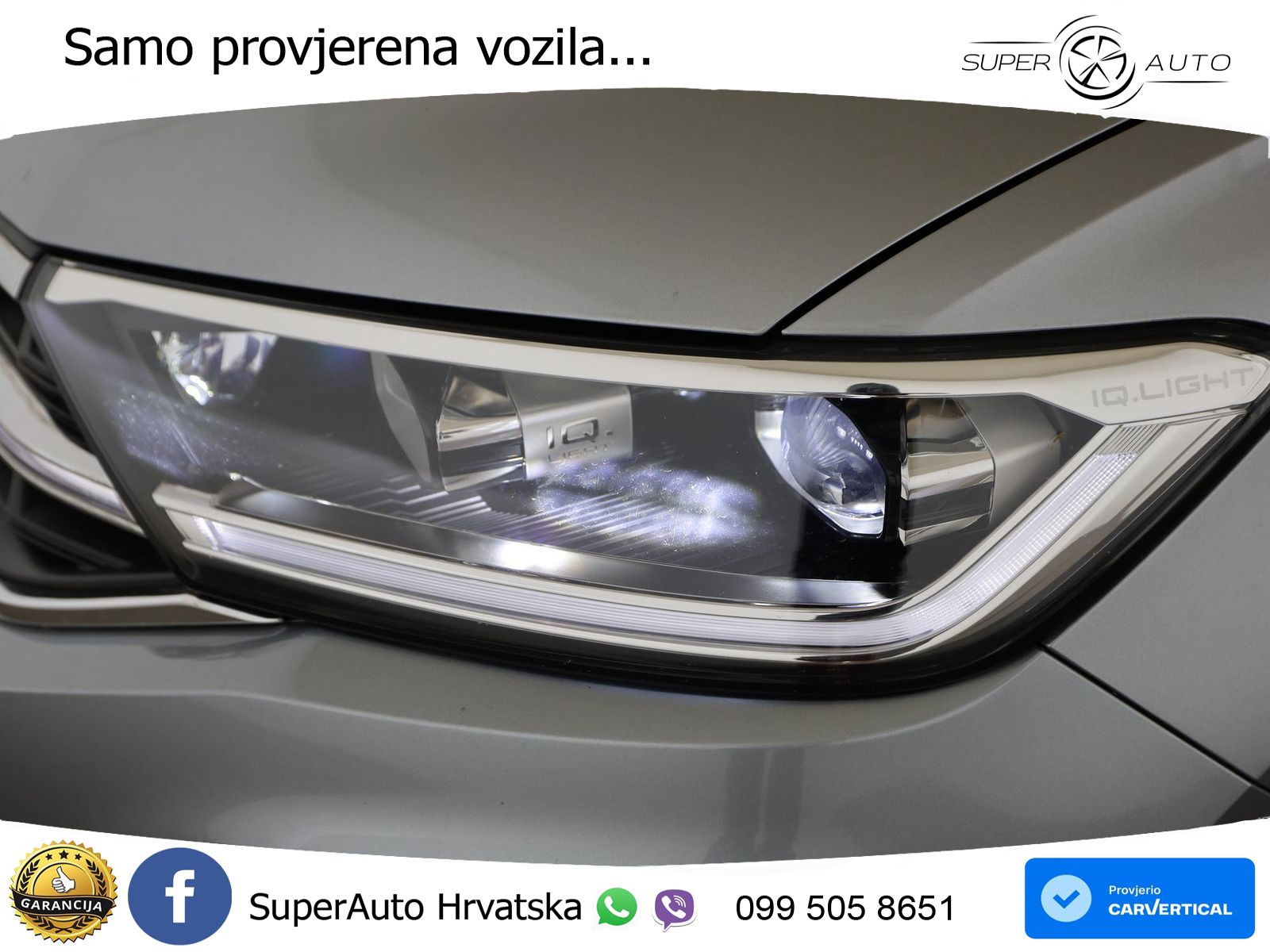 Volkswagen T-Roc I 1.5 TSI (150 KS) DSG MATRIX+GR SJED+KAM