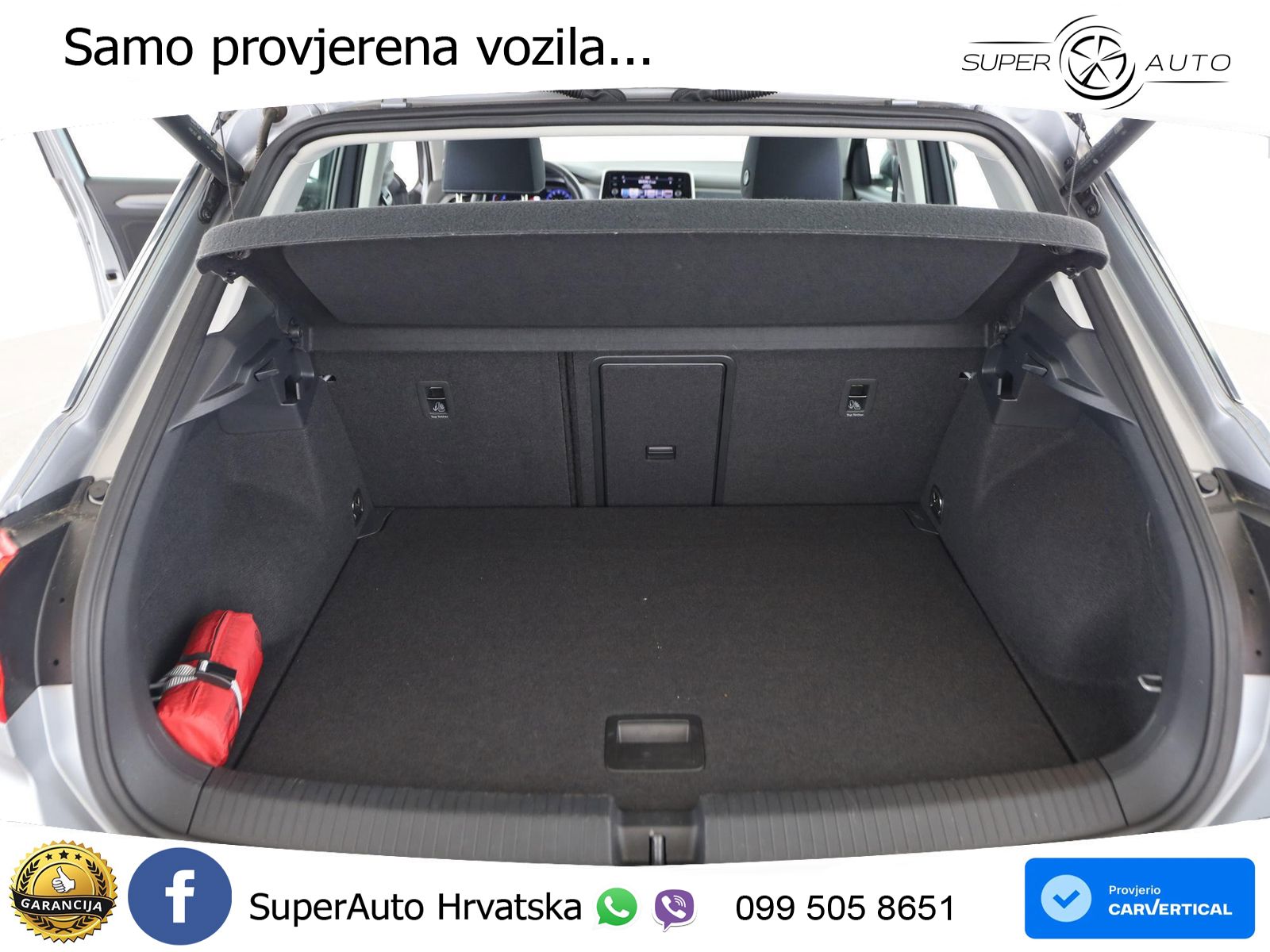 Volkswagen T-Roc I 1.5 TSI (150 KS) DSG MATRIX+GR SJED+KAM