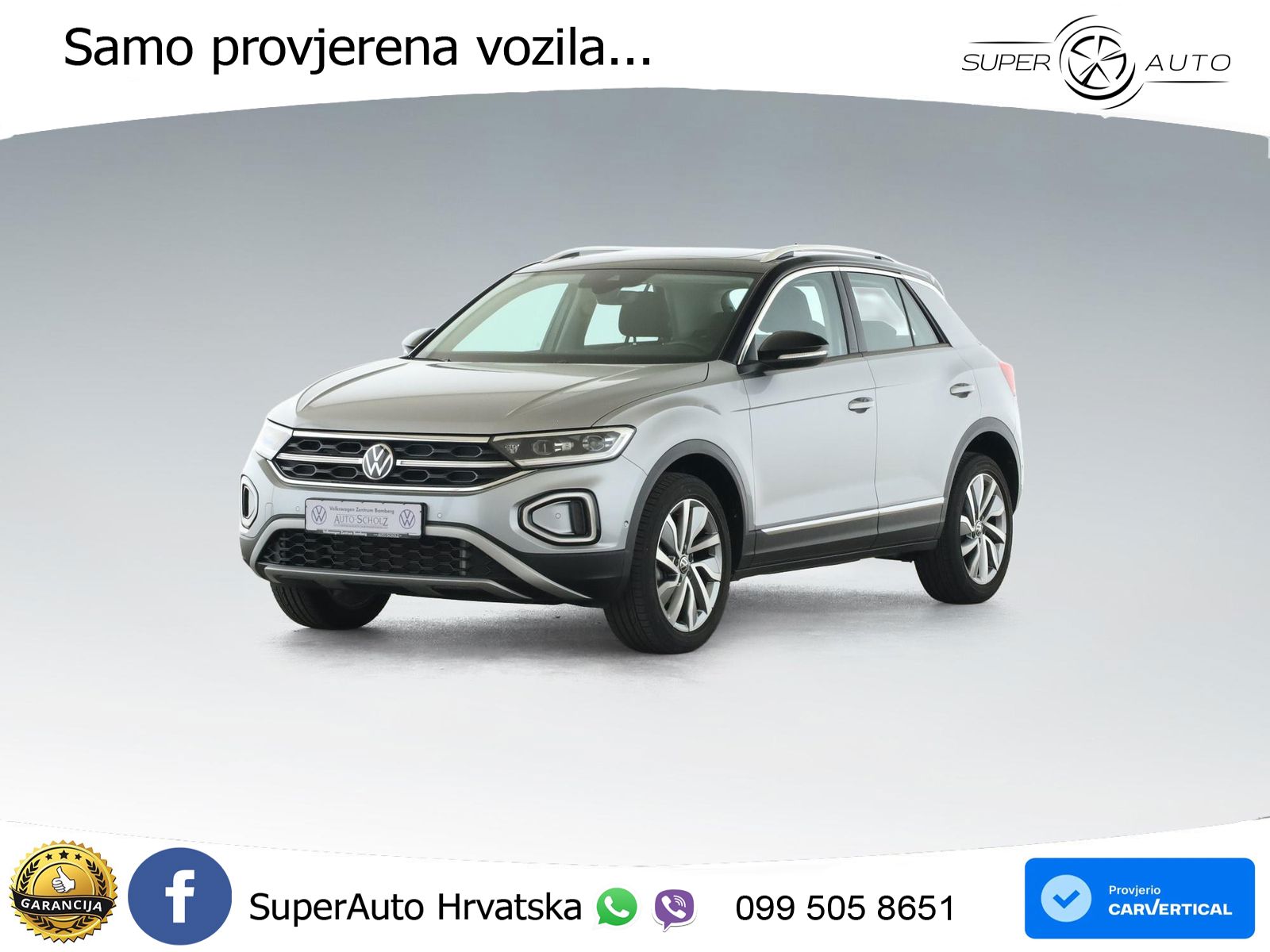 Volkswagen T-Roc I 1.5 TSI (150 KS) DSG MATRIX+GR SJED+KAM