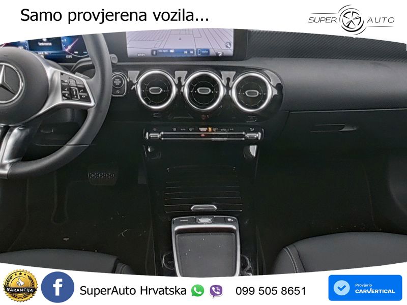Mercedes-Benz A 180 7G-DCT