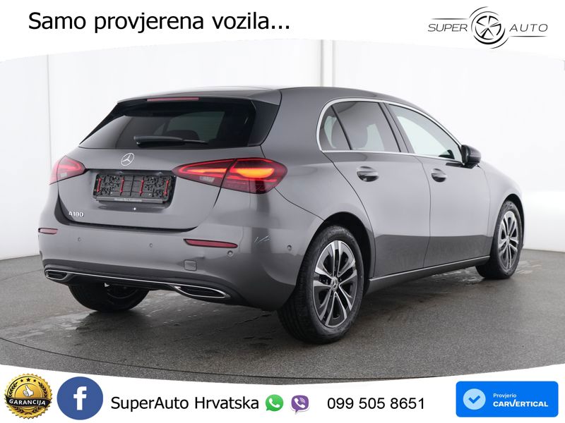 Mercedes-Benz A 180 7G-DCT
