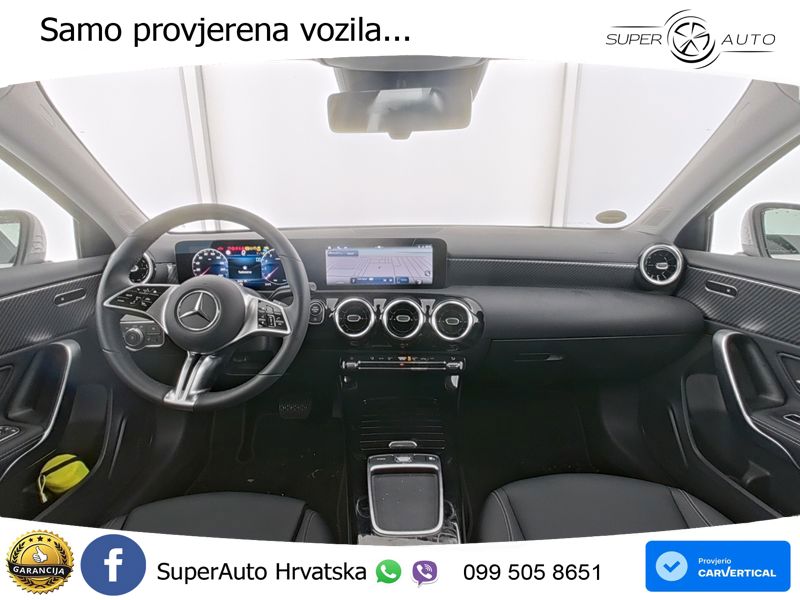 Mercedes-Benz A 180 7G-DCT