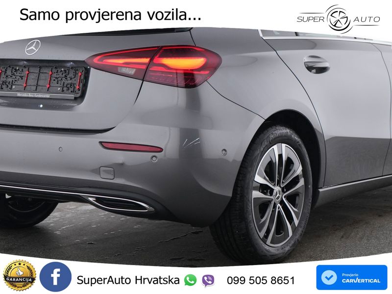 Mercedes-Benz A 180 7G-DCT