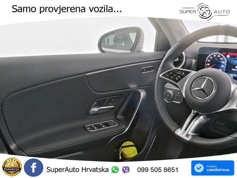 Mercedes-Benz A 180 7G-DCT