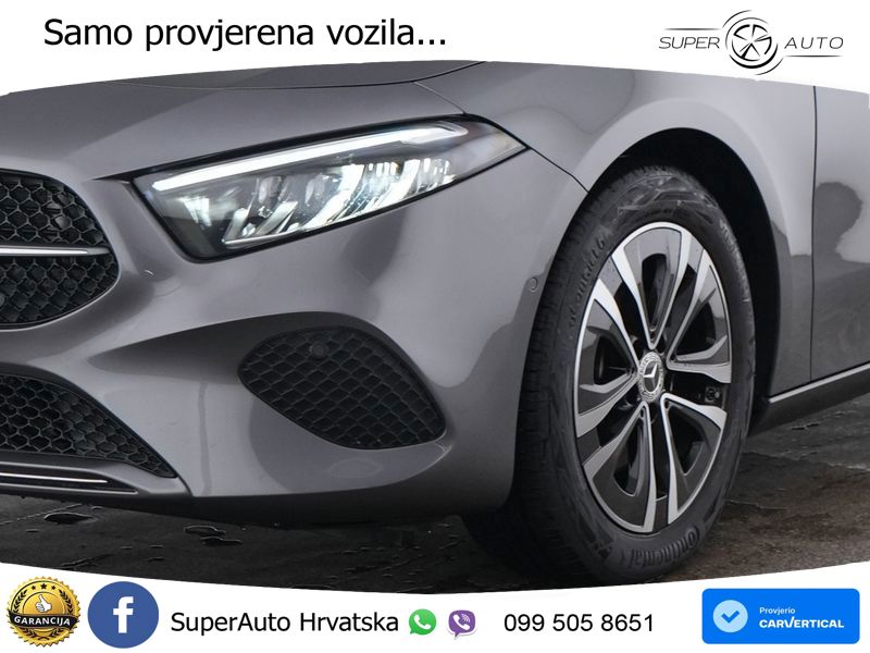 Mercedes-Benz A 180 7G-DCT
