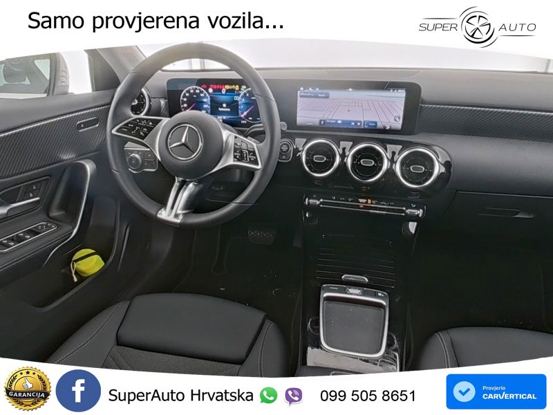 Mercedes-Benz A 180 7G-DCT