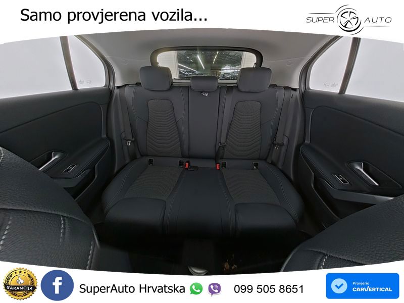 Mercedes-Benz A 180 7G-DCT