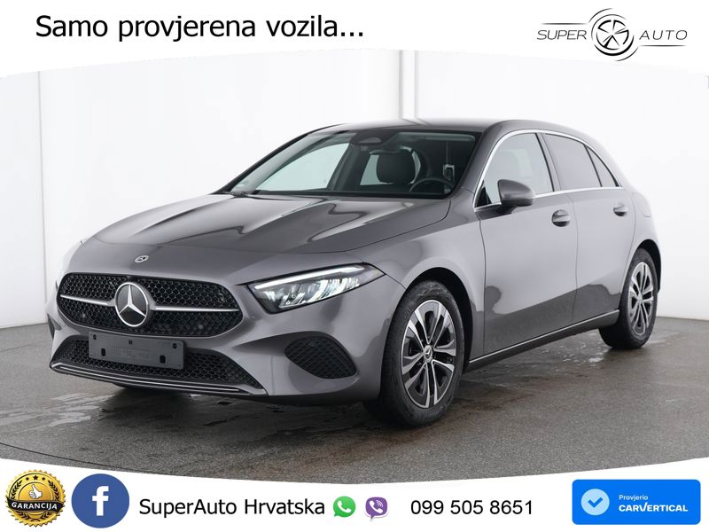 Mercedes-Benz A 180 7G-DCT