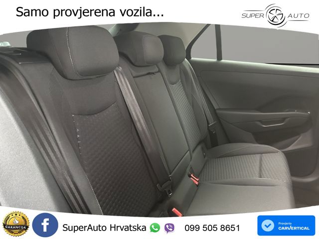 Volkswagen T-Roc 1.5 eTSI (116 KS)  DSG LED+GR SJED+ACC