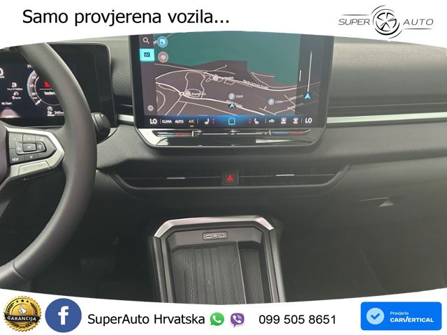 Volkswagen T-Roc 1.5 eTSI (116 KS)  DSG LED+GR SJED+ACC