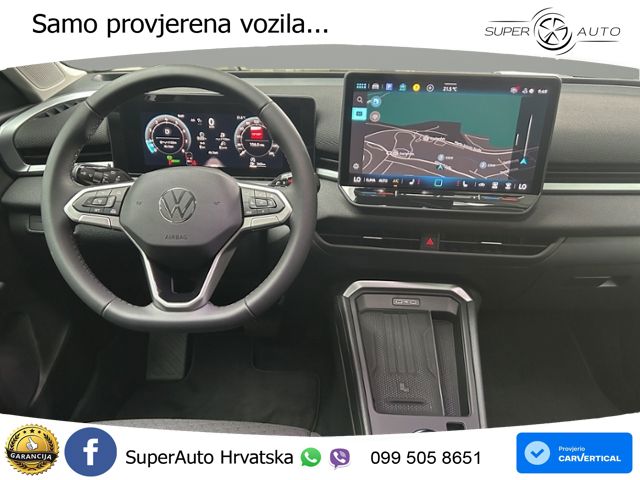 Volkswagen T-Roc 1.5 eTSI (116 KS)  DSG LED+GR SJED+ACC