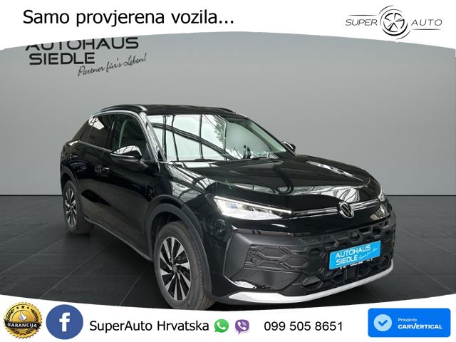 Volkswagen T-Roc 1.5 eTSI (116 KS)  DSG LED+GR SJED+ACC