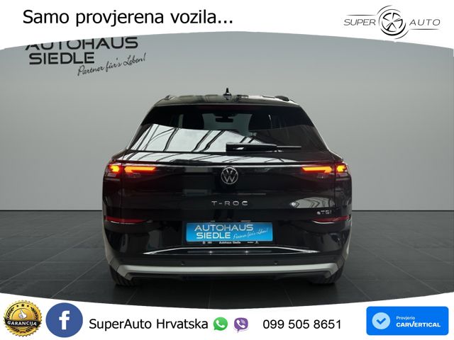 Volkswagen T-Roc 1.5 eTSI (116 KS)  DSG LED+GR SJED+ACC