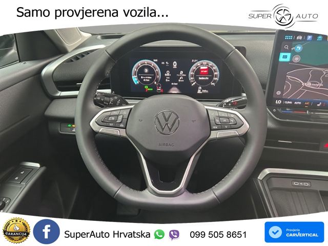 Volkswagen T-Roc 1.5 eTSI (116 KS)  DSG LED+GR SJED+ACC