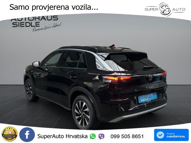 Volkswagen T-Roc 1.5 eTSI (116 KS)  DSG LED+GR SJED+ACC