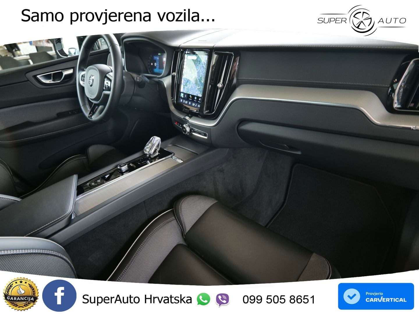 Volvo XC60 B5 Diesel AWD Geartronic ACC+HEAD+4xGR SJED+360+PANO