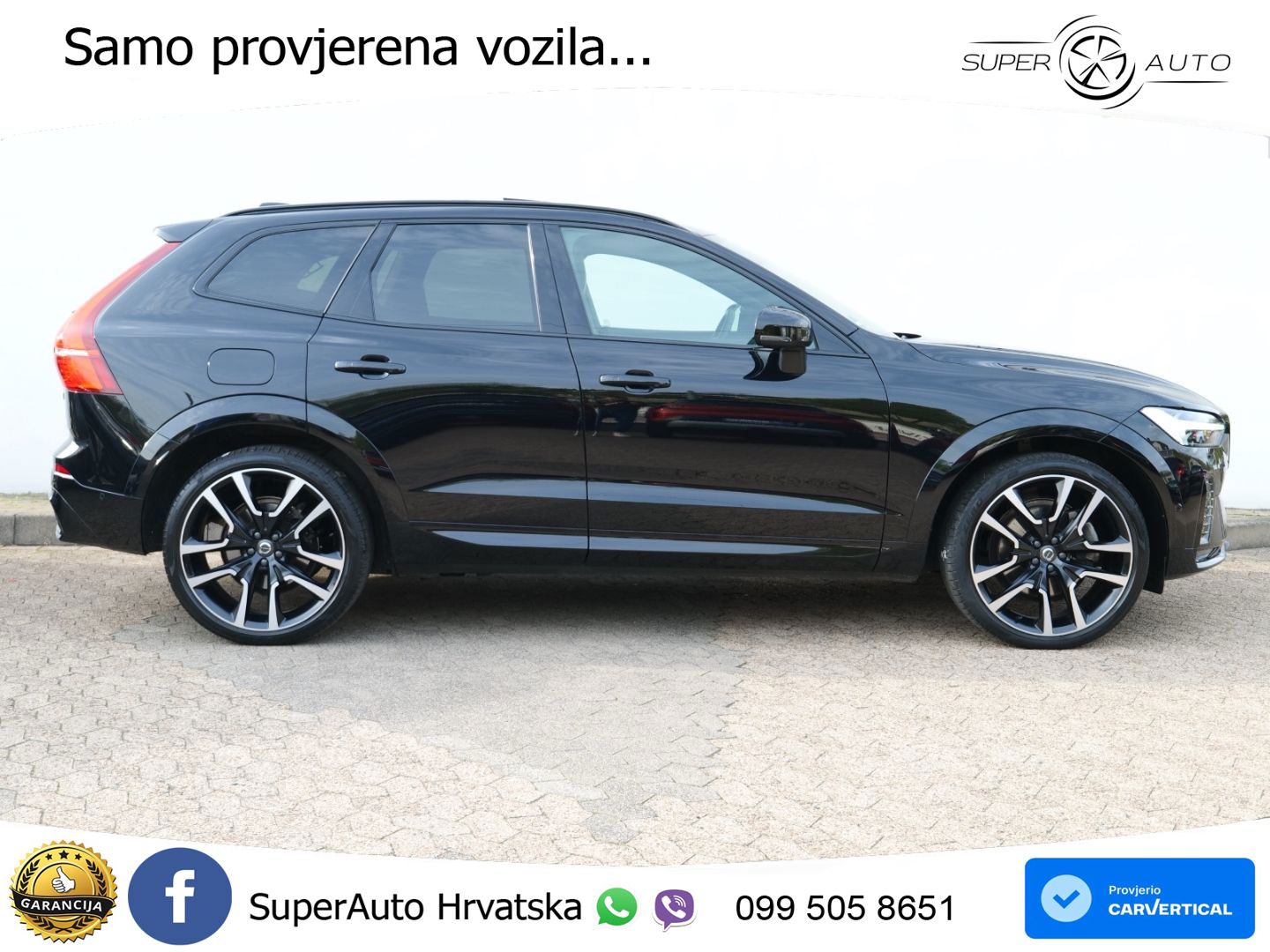 Volvo XC60 B5 Diesel AWD Geartronic ACC+HEAD+4xGR SJED+360+PANO