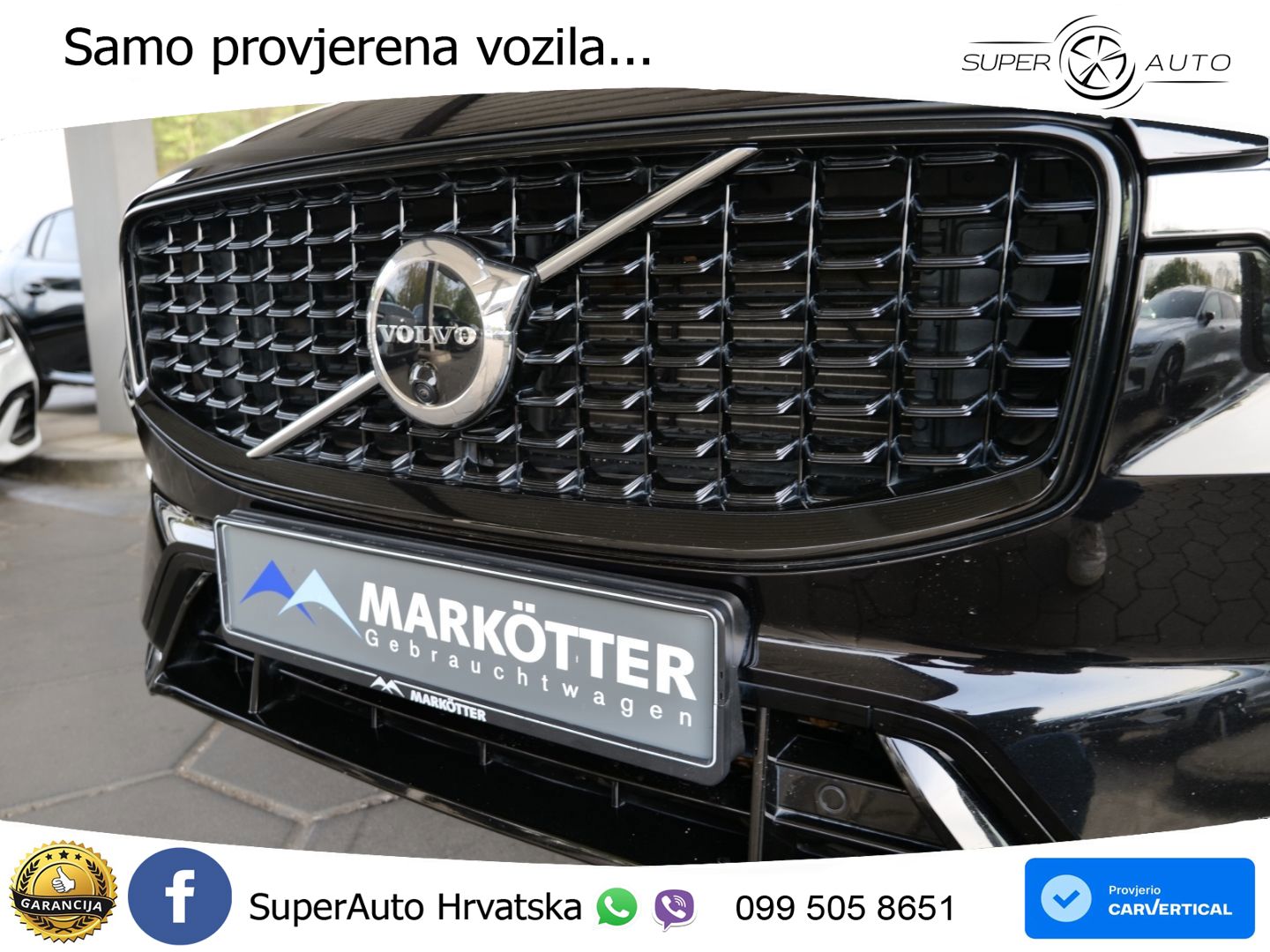 Volvo XC60 B5 Diesel AWD Geartronic ACC+HEAD+4xGR SJED+360+PANO