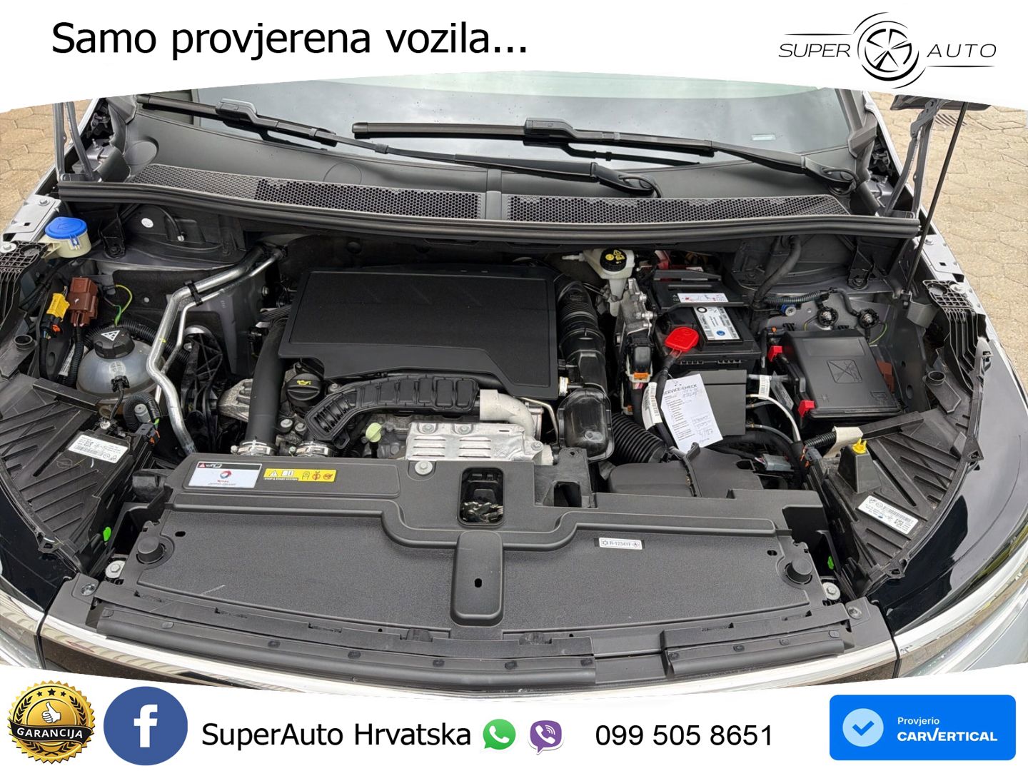 Opel Grandland 1.2i Turbo (130 KS)