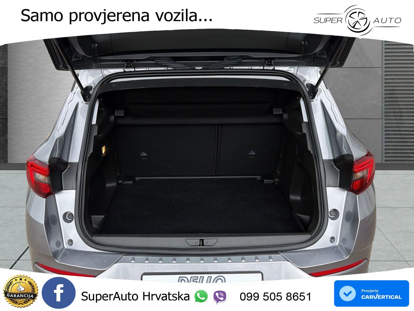 Opel Grandland 1.2i Turbo (130 KS)