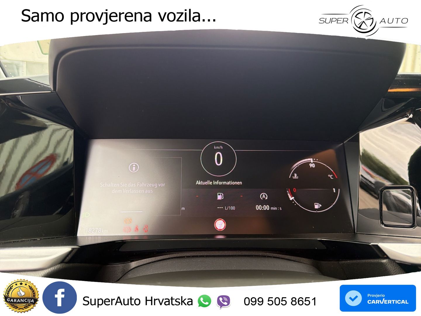 Opel Grandland 1.2i Turbo (130 KS)