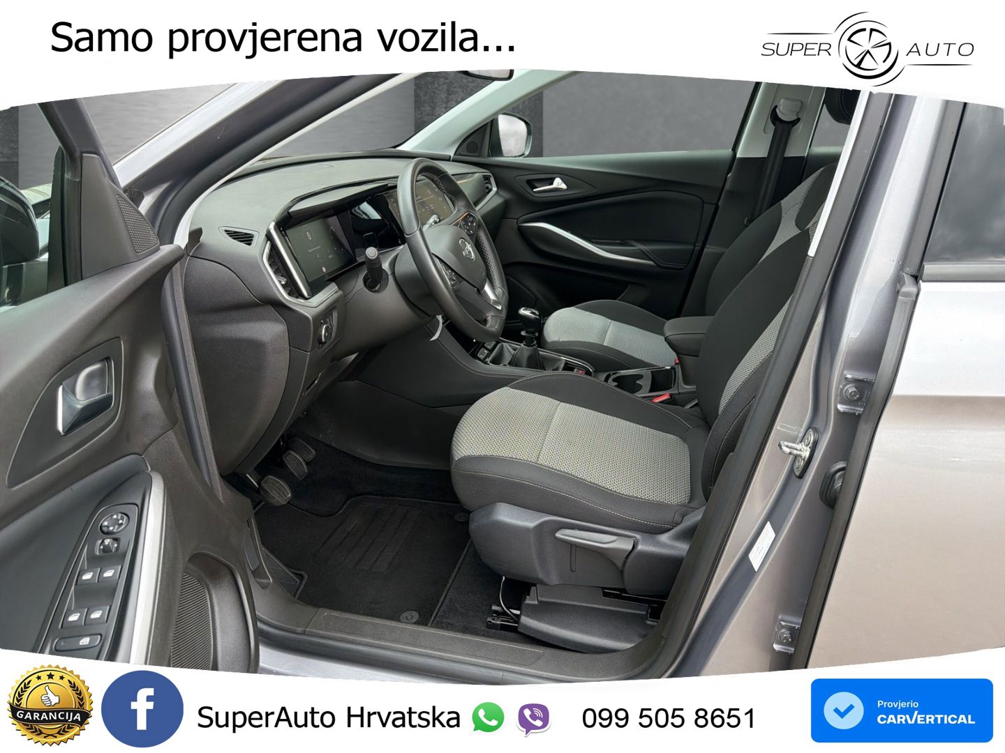 Opel Grandland 1.2i Turbo (130 KS)
