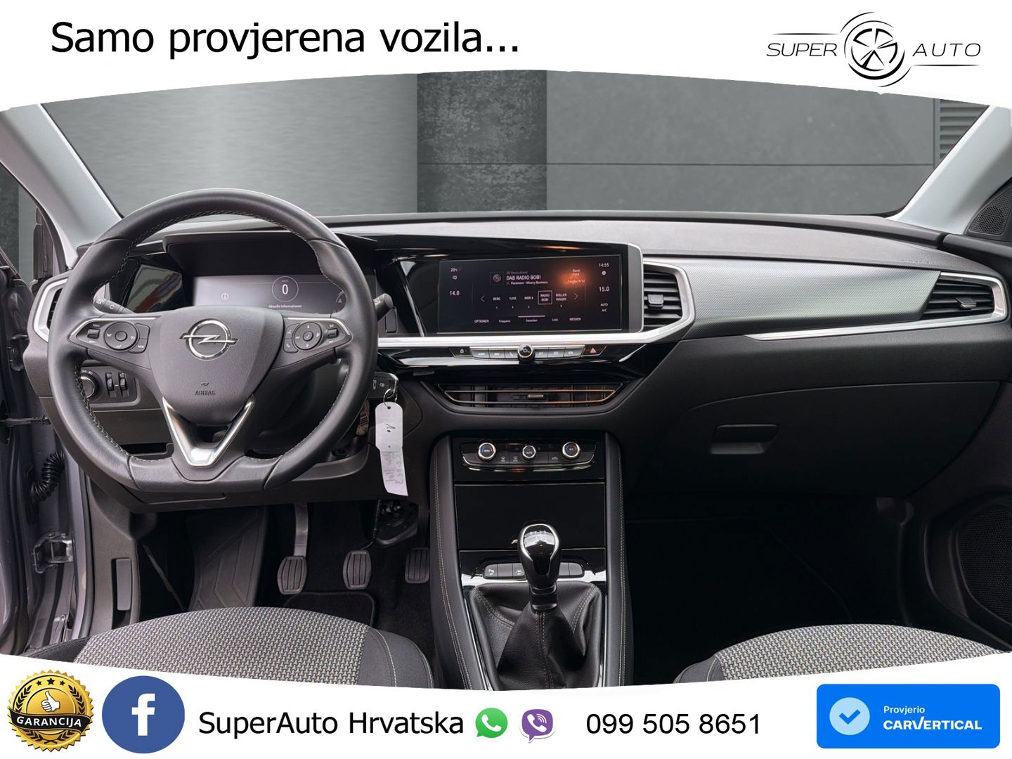 Opel Grandland 1.2i Turbo (130 KS)