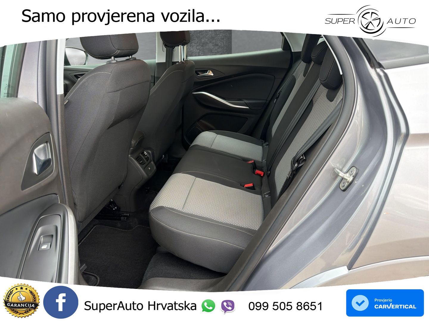 Opel Grandland 1.2i Turbo (130 KS)