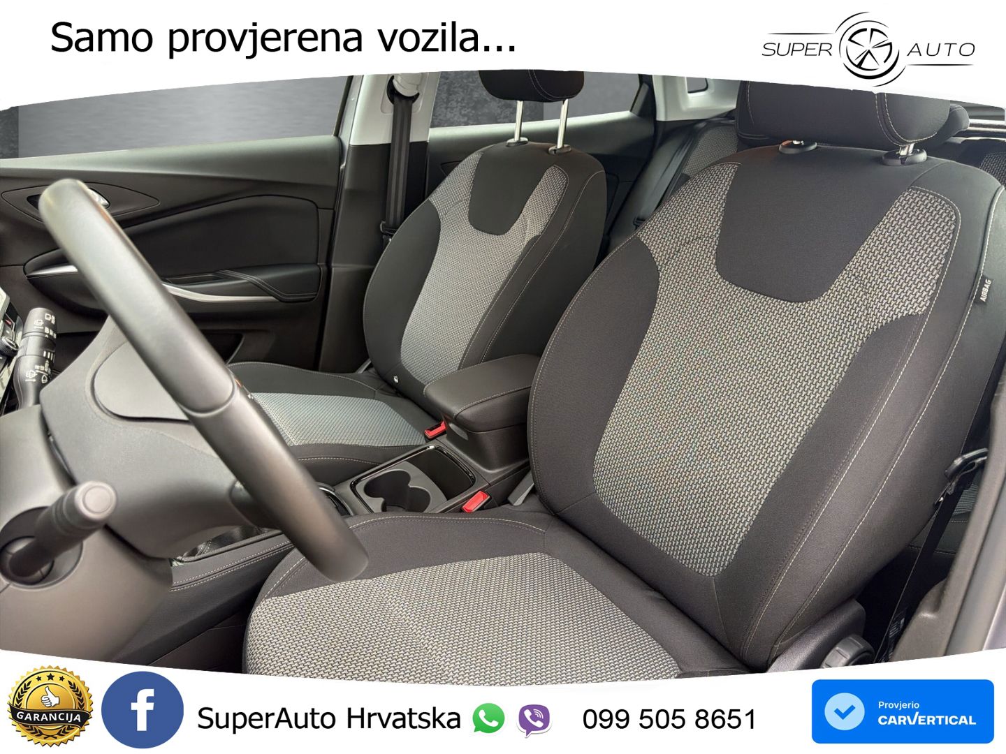 Opel Grandland 1.2i Turbo (130 KS)