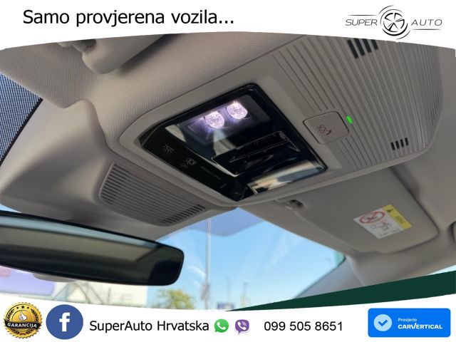 Škoda Octavia Combi 2.0 TDI (150 KS) DSG MATRIX+GR SJED+KAM