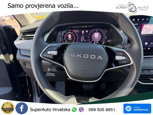 Škoda Octavia Combi 2.0 TDI (150 KS) DSG MATRIX+GR SJED+KAM