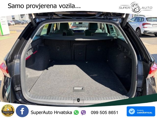 Škoda Octavia Combi 2.0 TDI (150 KS) DSG MATRIX+GR SJED+KAM