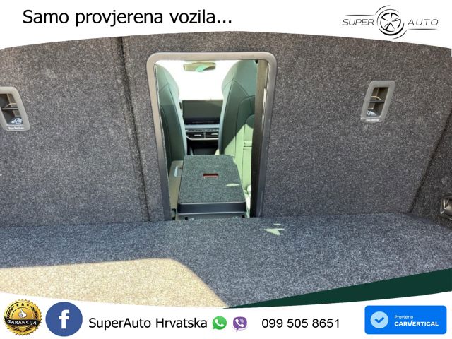 Škoda Octavia Combi 2.0 TDI (150 KS) DSG MATRIX+GR SJED+KAM