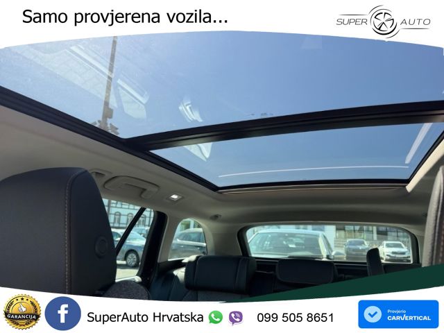 Škoda Octavia Combi 2.0 TDI (150 KS) DSG MATRIX+GR SJED+KAM