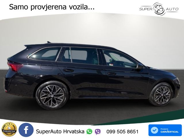 Škoda Octavia Combi 2.0 TDI (150 KS) DSG MATRIX+GR SJED+KAM