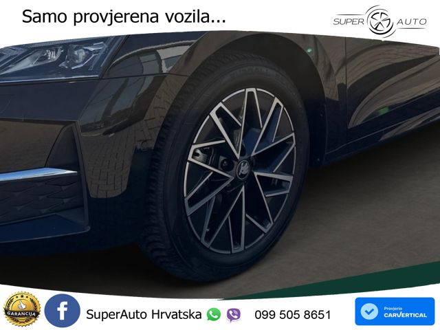Škoda Octavia Combi 2.0 TDI (150 KS) DSG MATRIX+GR SJED+KAM
