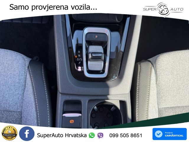 Škoda Octavia Combi 2.0 TDI (150 KS) DSG MATRIX+GR SJED+KAM