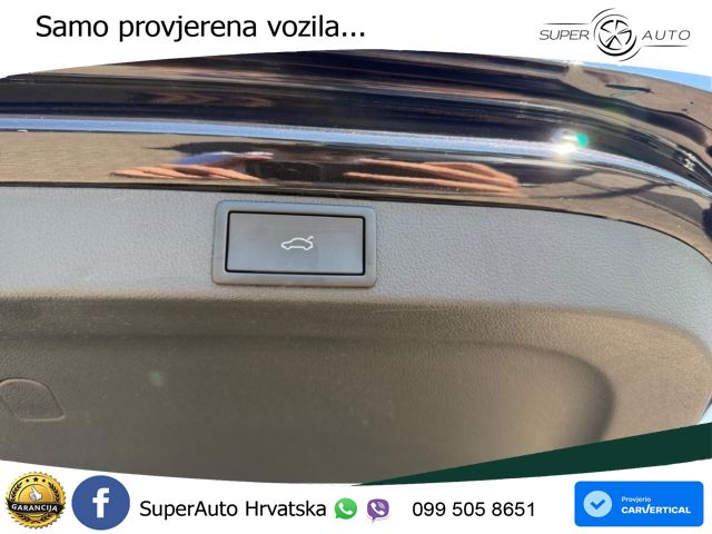 Škoda Octavia Combi 2.0 TDI (150 KS) DSG MATRIX+GR SJED+KAM