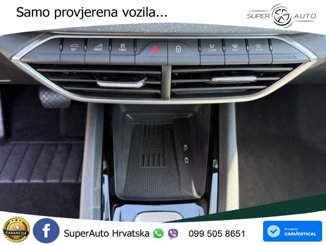 Škoda Octavia Combi 2.0 TDI (150 KS) DSG MATRIX+GR SJED+KAM