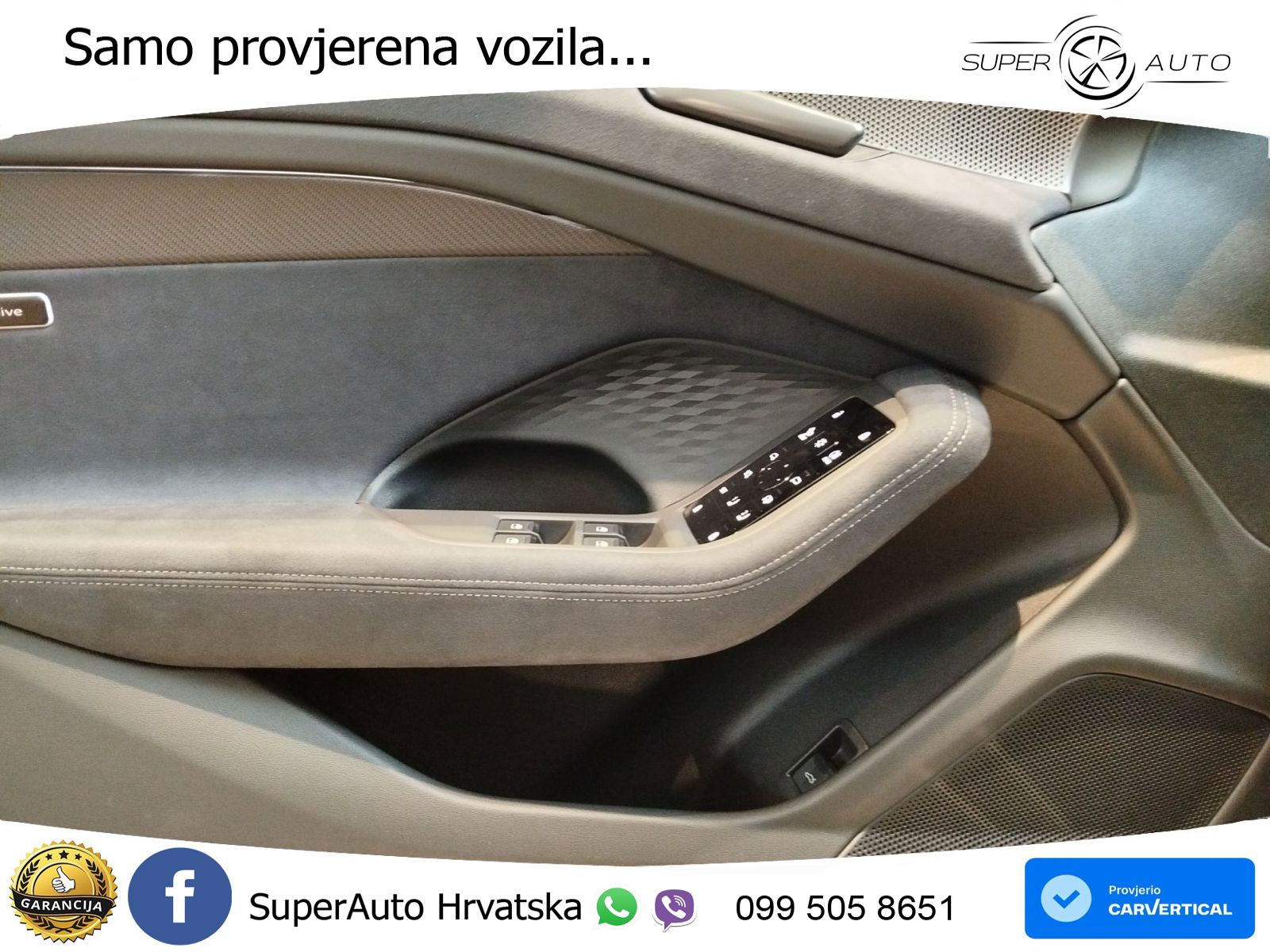 Audi A6 3.0 TFSI V6 (367 KS) quattro S tronic