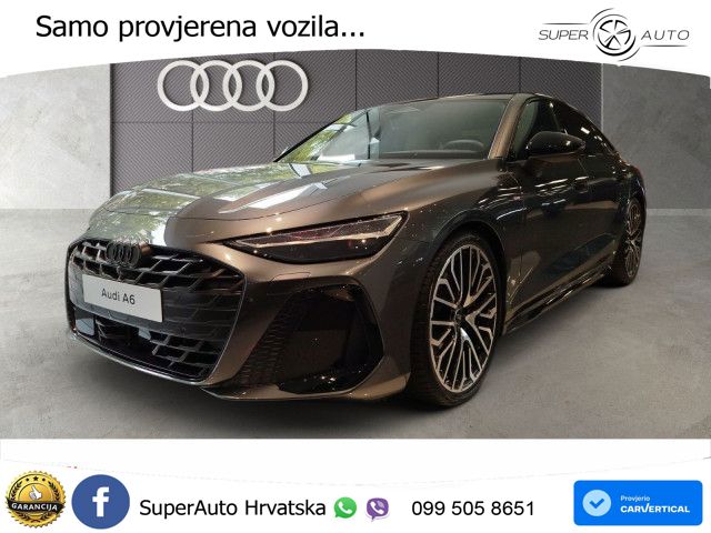 Audi A6 3.0 TFSI V6 (367 KS) quattro S tronic