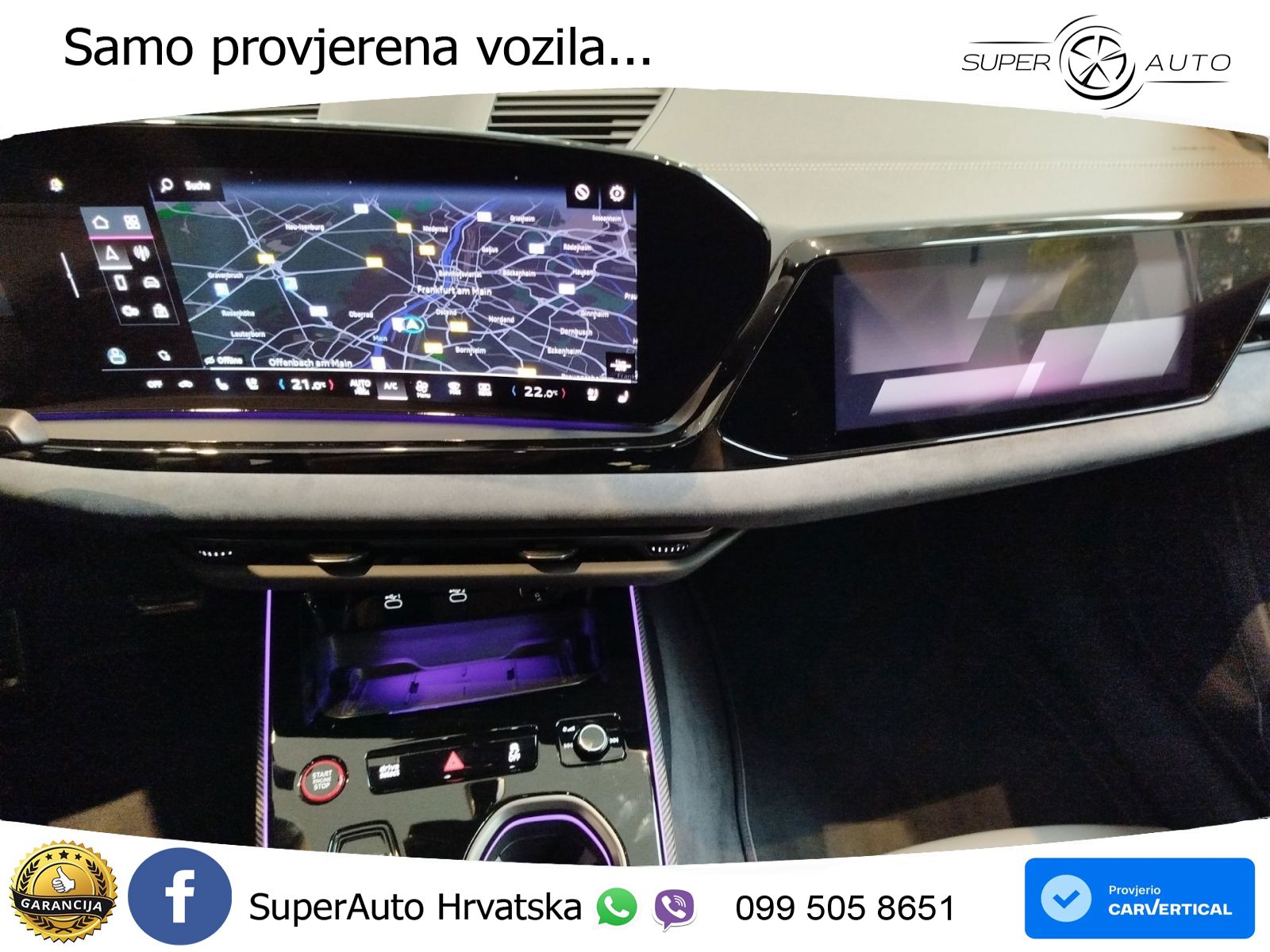 Audi A6 3.0 TFSI V6 (367 KS) quattro S tronic