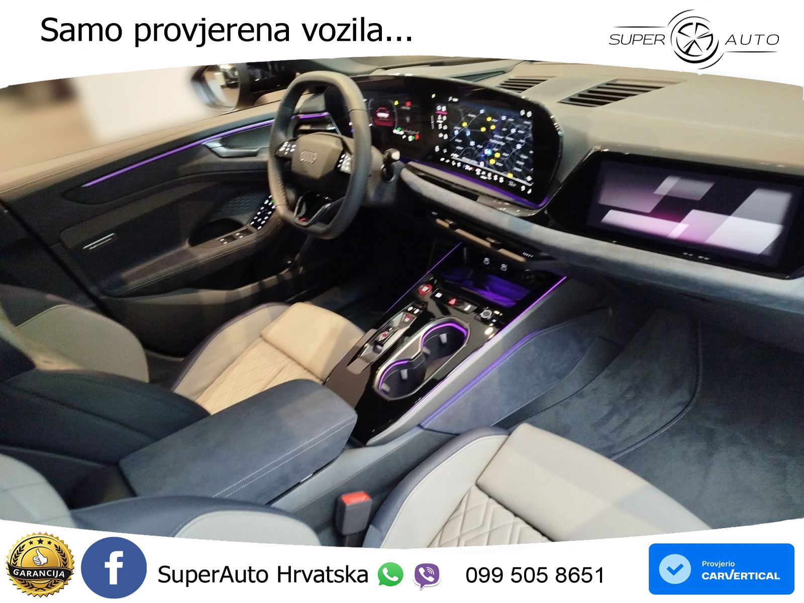 Audi A6 3.0 TFSI V6 (367 KS) quattro S tronic