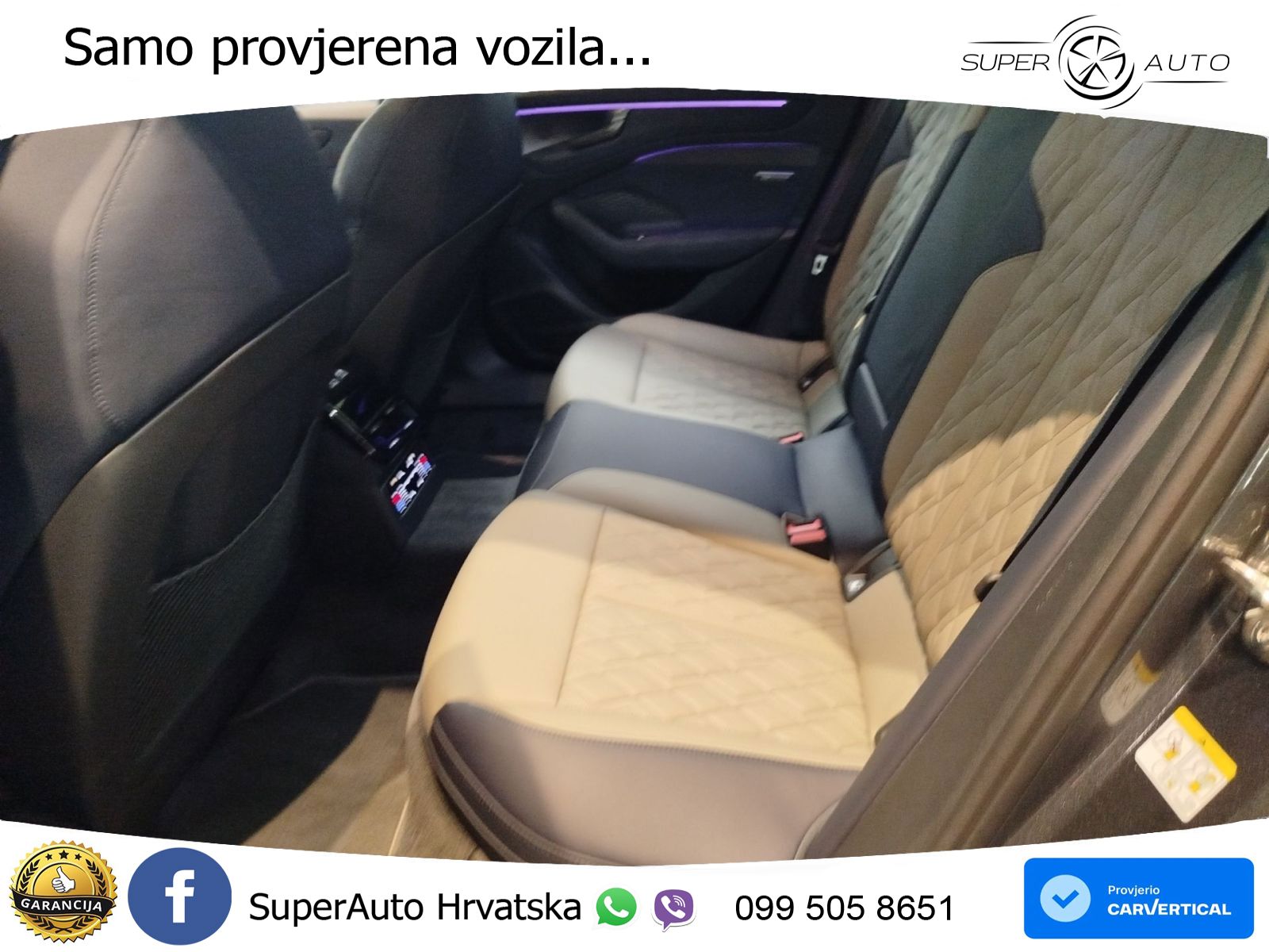 Audi A6 3.0 TFSI V6 (367 KS) quattro S tronic