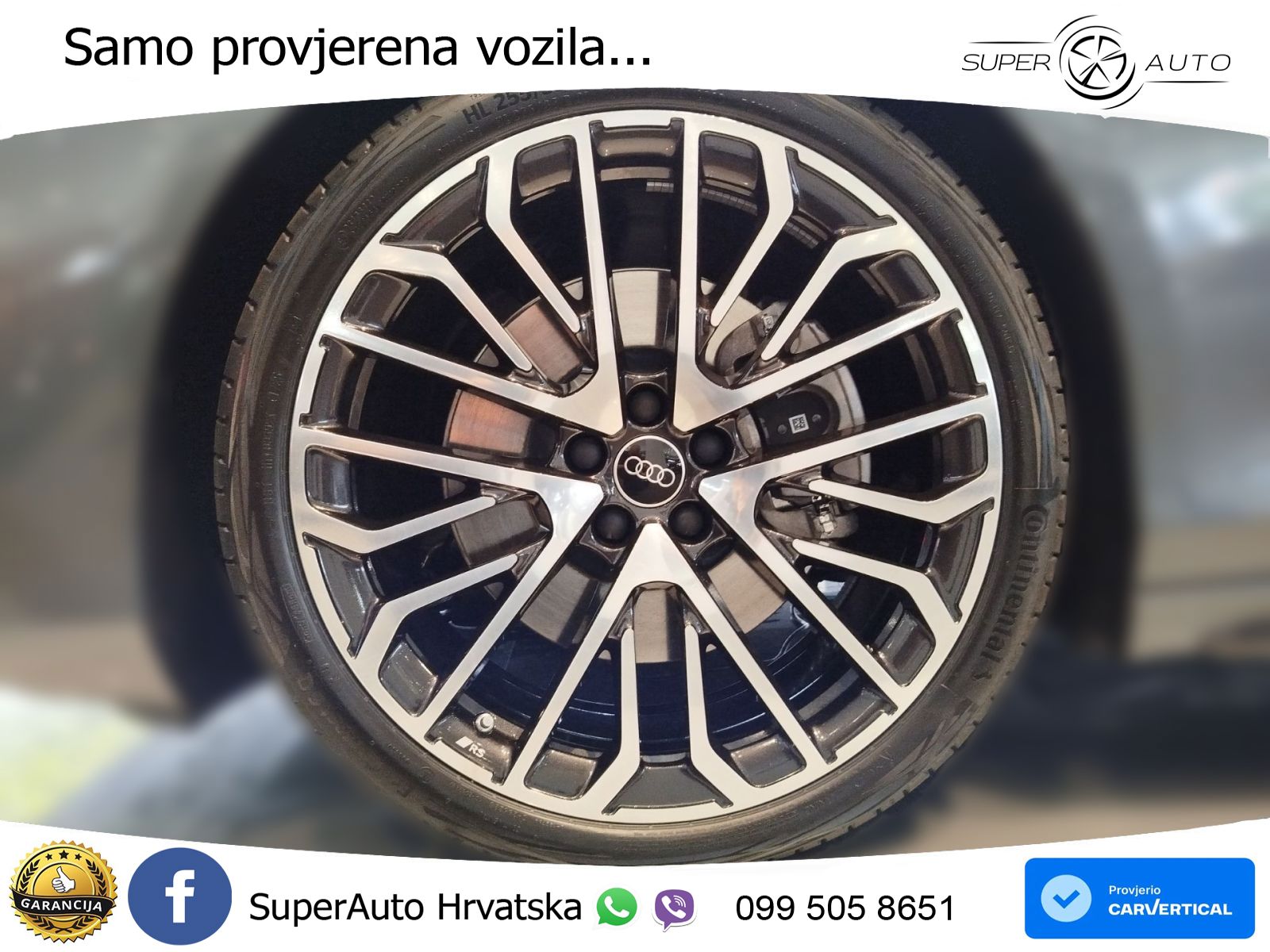 Audi A6 3.0 TFSI V6 (367 KS) quattro S tronic